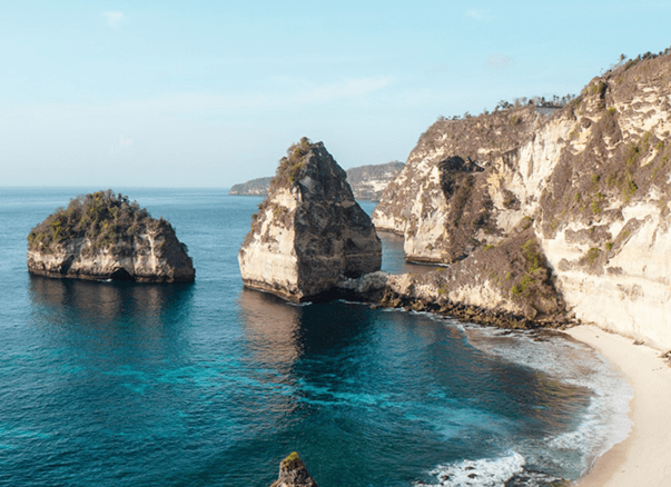 Beaches in Bali