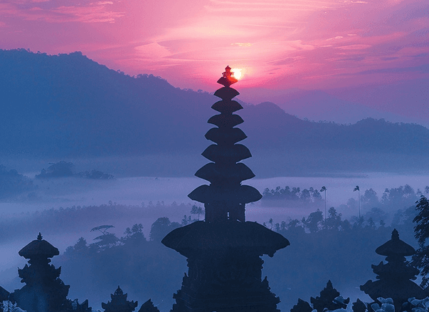 Bali's landmarks